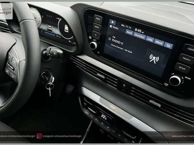 Hyundai i20 i Line Plus I Tageszulassung