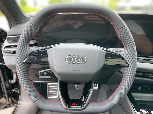 Audi A6 e-tron Quattro