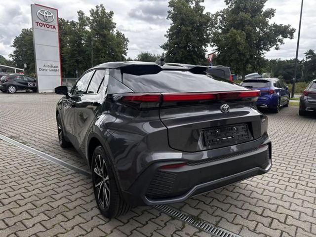 Toyota C-HR Hybride Team D Voorwielaandrijving