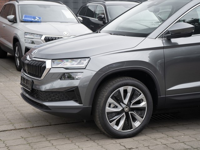 Skoda Karoq 1.5 TSI Selection