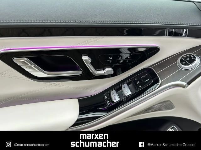 Mercedes-Benz S 580 Sedan