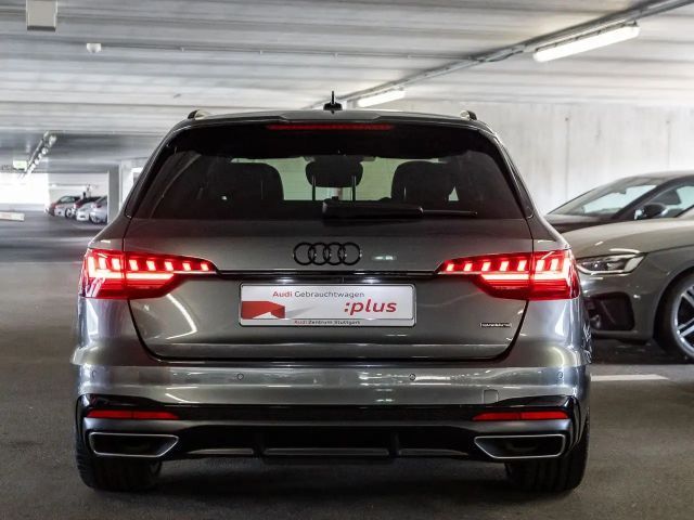 Audi A4 45 TFSI Quattro S-Line
