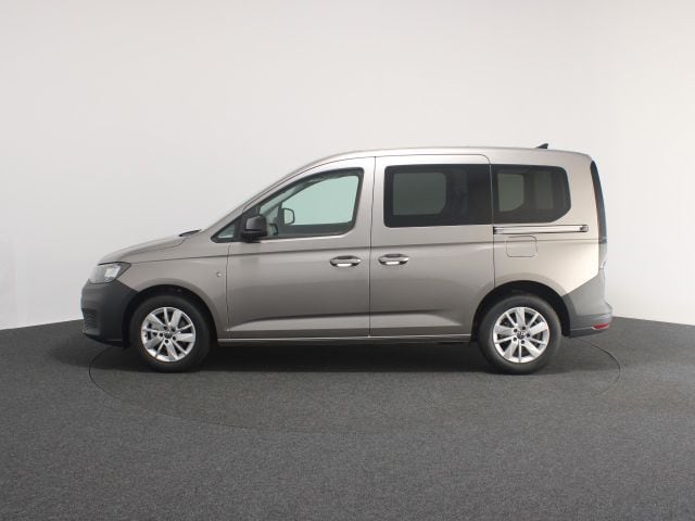 Volkswagen Caddy AHK Navi Virt PDC Kamera LM Climatronic