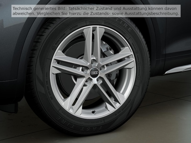 Audi Q5 40 TDI Quattro S-Tronic