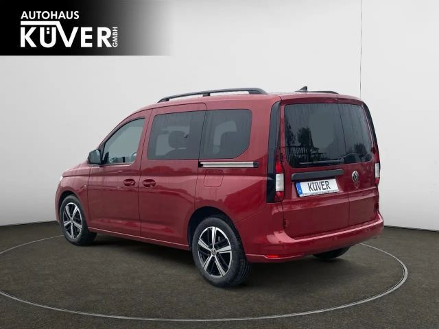 Volkswagen Caddy 1.5 TSI Combi DSG Life