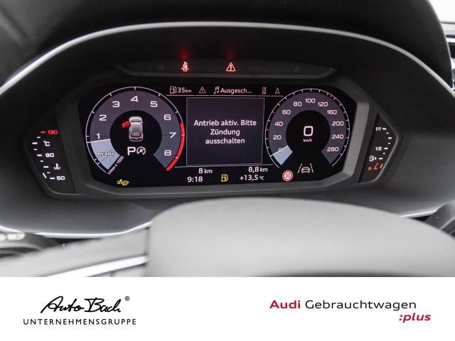 Audi Q3 35 TFSI S-Tronic