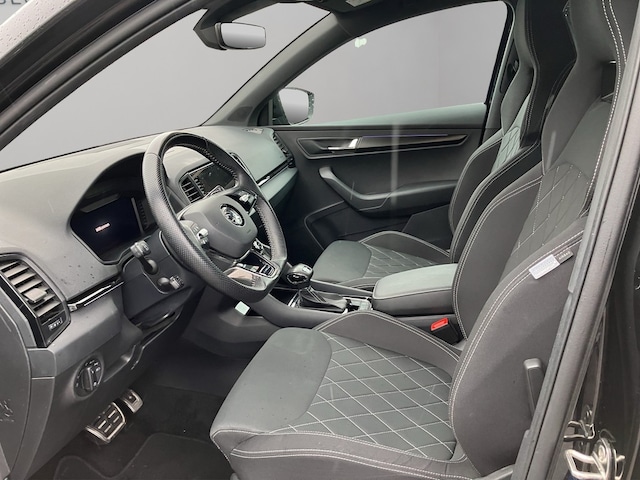 Skoda Karoq 2.0 TDI 4x4 Sportline