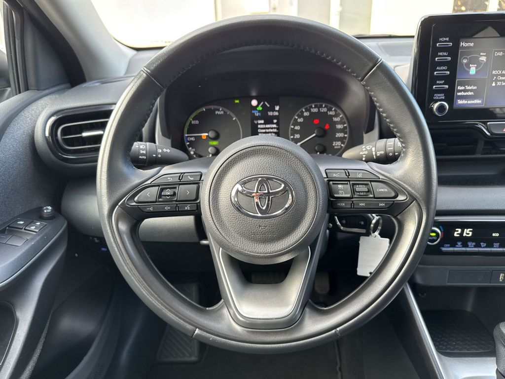 Toyota Yaris 5-deurs Basis Comfort