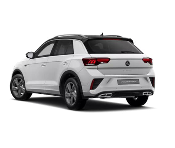 Volkswagen T-Roc 1.0 TSI