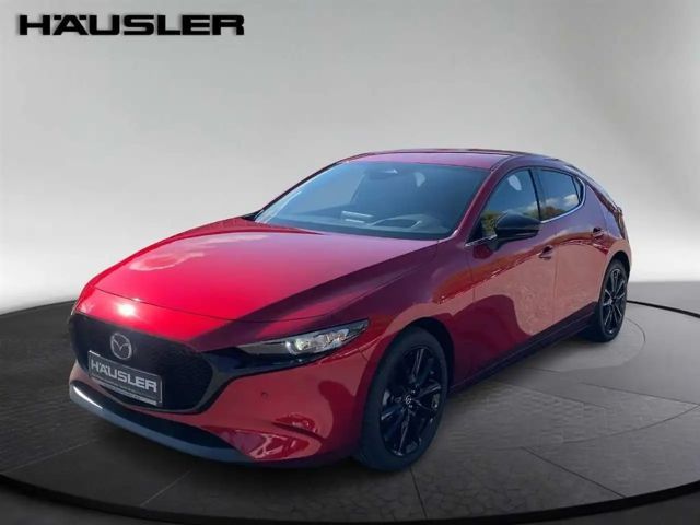 Mazda 3 Homura SkyActiv