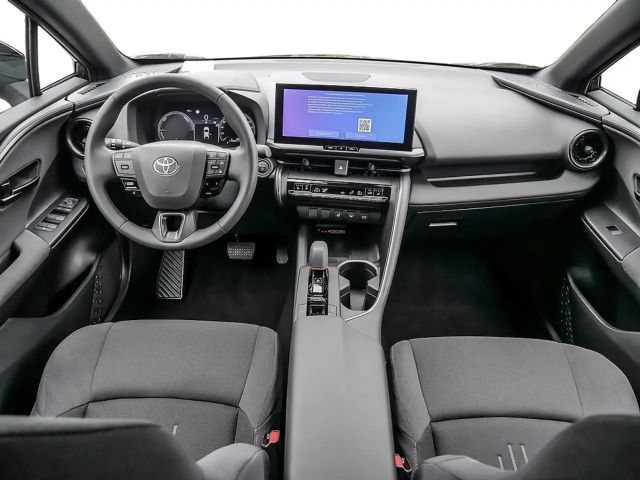 Toyota C-HR Hybride Team D