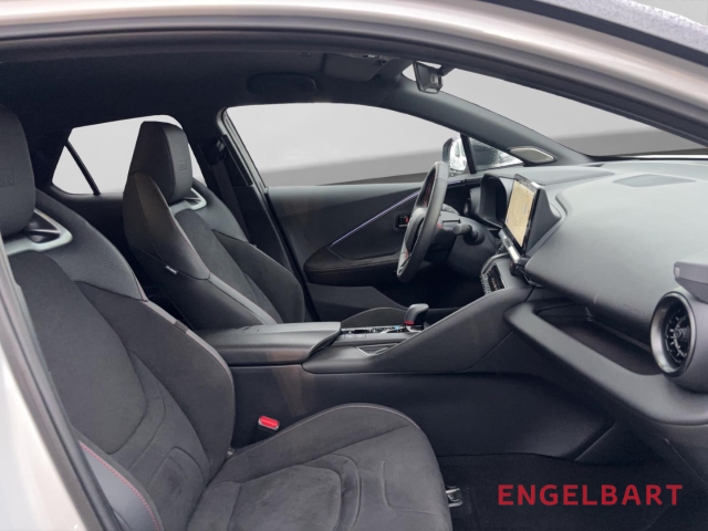 Toyota C-HR 5-deurs GR