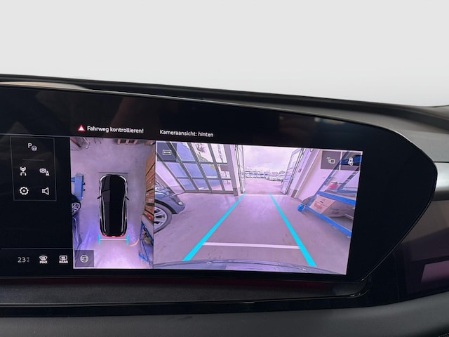 Audi Q6 e-tron Quattro