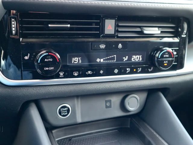 Nissan Qashqai DIG-T N-Connecta