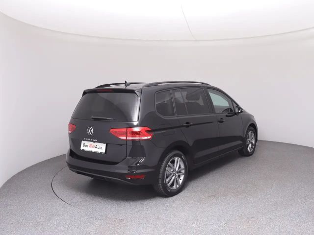 Volkswagen Touran DSG