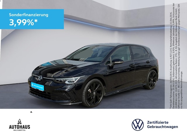 Volkswagen Golf 1.5 eTSI DSG Golf VIII R-Line