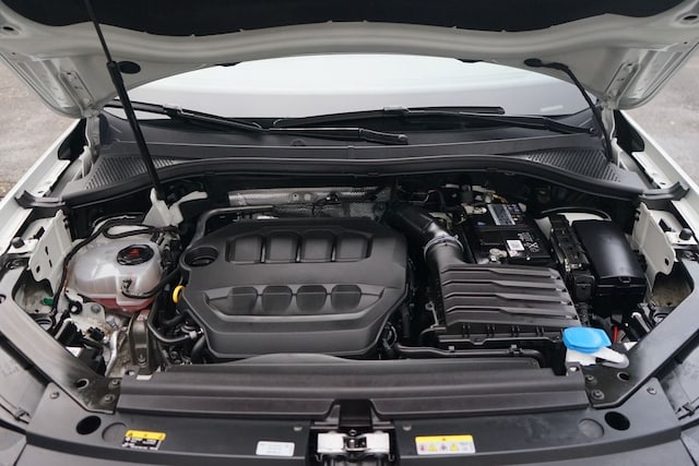 Volkswagen Tiguan 2.0 TSI 4Motion Sport