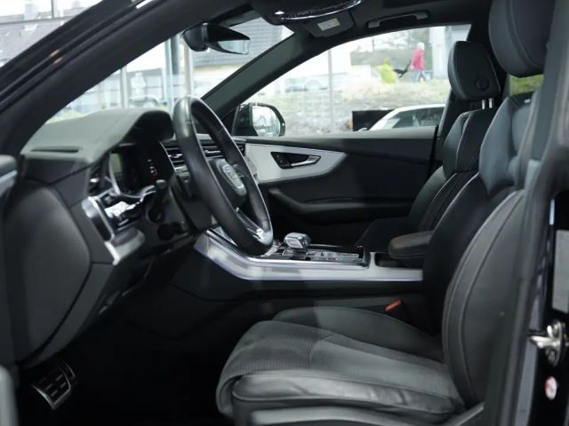 Audi Q8 50 TDI Quattro S-Line