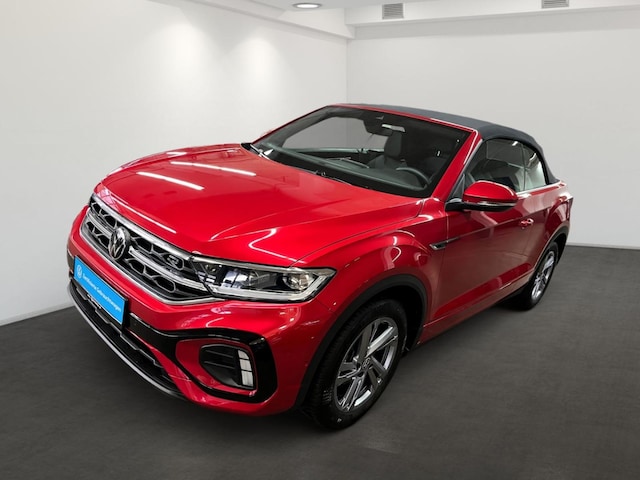 Volkswagen T-Roc 1.5 TSI Cabriolet DSG R-Line
