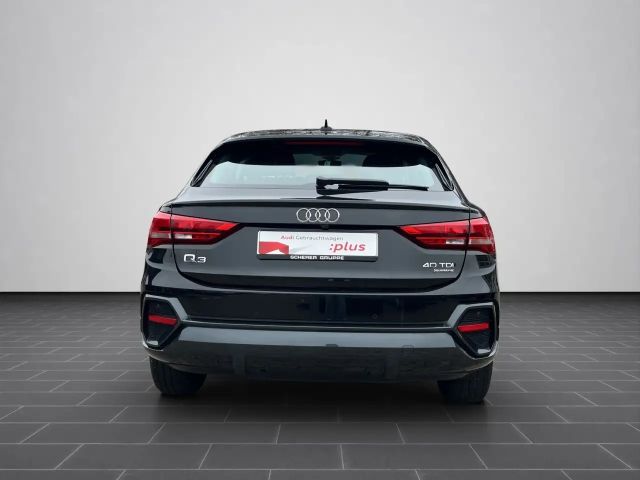 Audi Q3 40 TDI Quattro S-Tronic