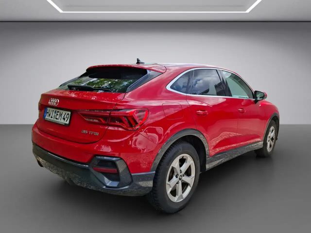Audi Q3 35 TFSI S-Tronic Sportback