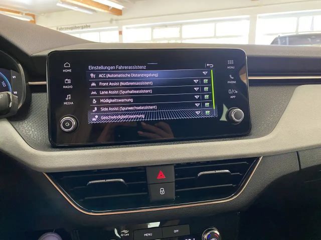 Skoda Kamiq 1.5 TSI Selection