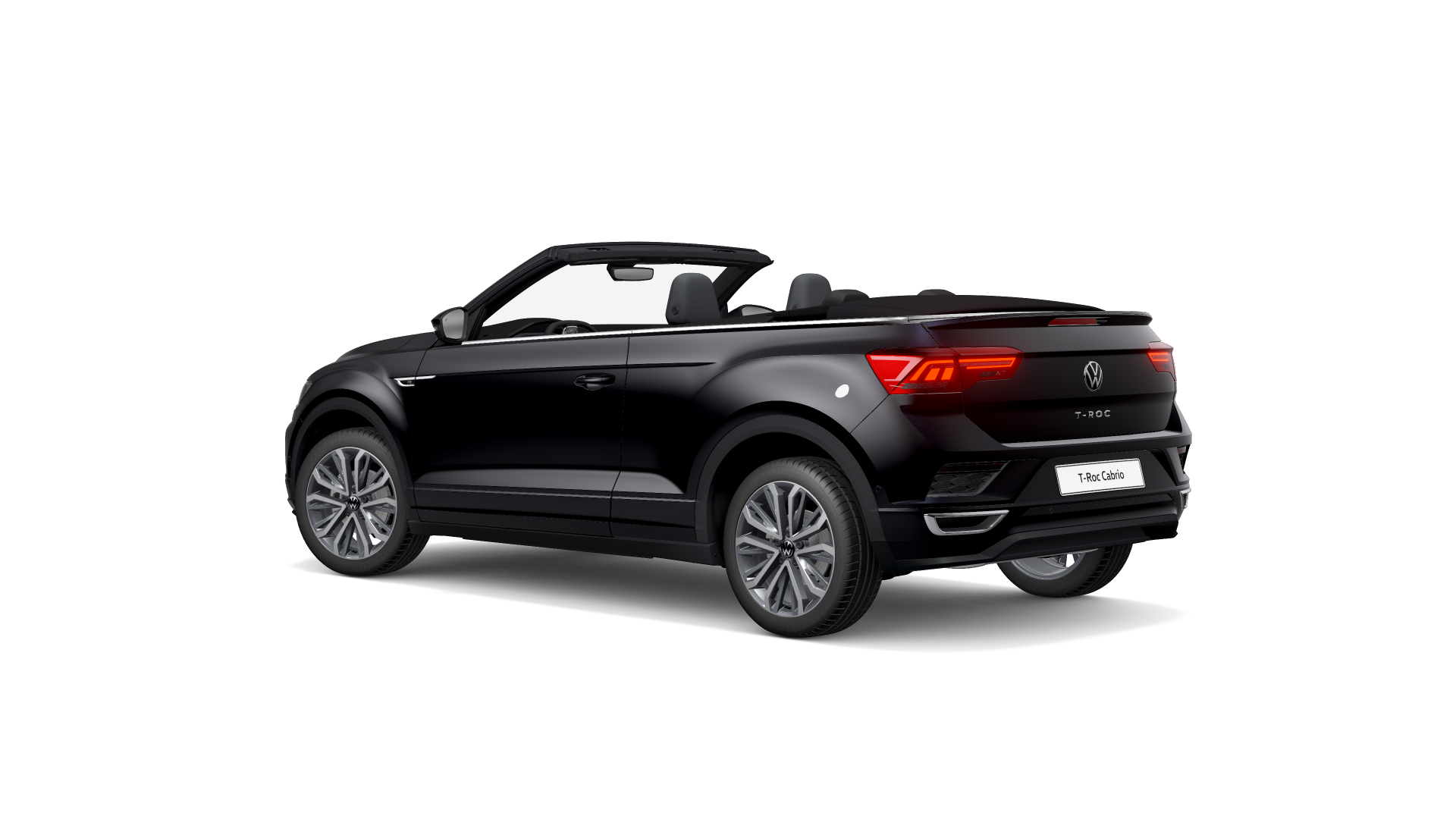 Volkswagen T-Roc 1.5 TSI Cabriolet R-Line