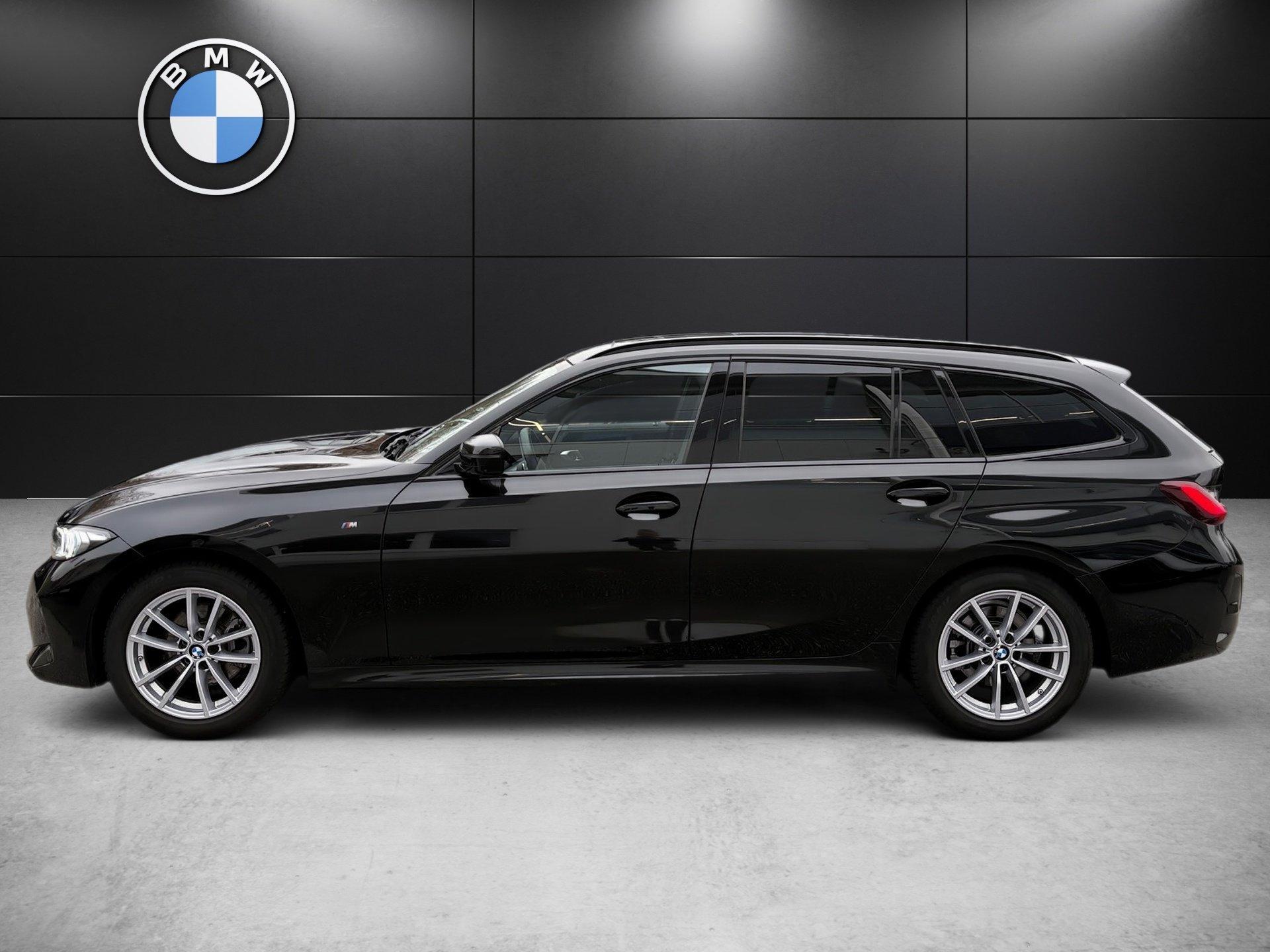 BMW 320 320d Touring xDrive