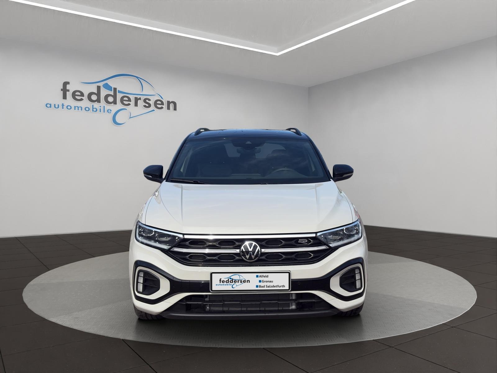 Volkswagen T-Roc 1.5 TSI R-Line Style