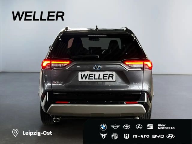 Toyota RAV4 4x2 Hybride Style