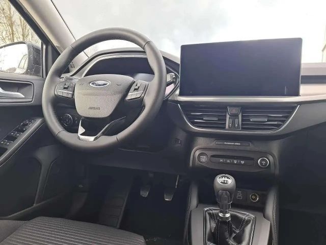 Ford Focus Titanium Wagon