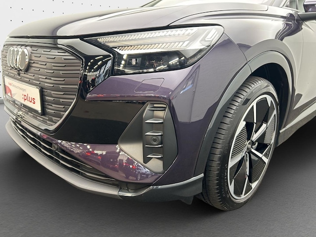 Audi Q4 e-tron Sportback