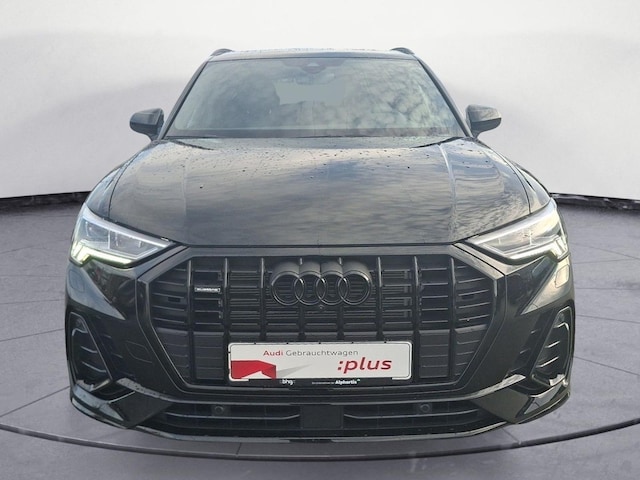 Audi Q3 40 TDI Quattro S-Line S-Tronic