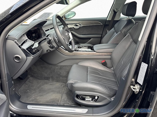 Audi A8 50 TDI Quattro