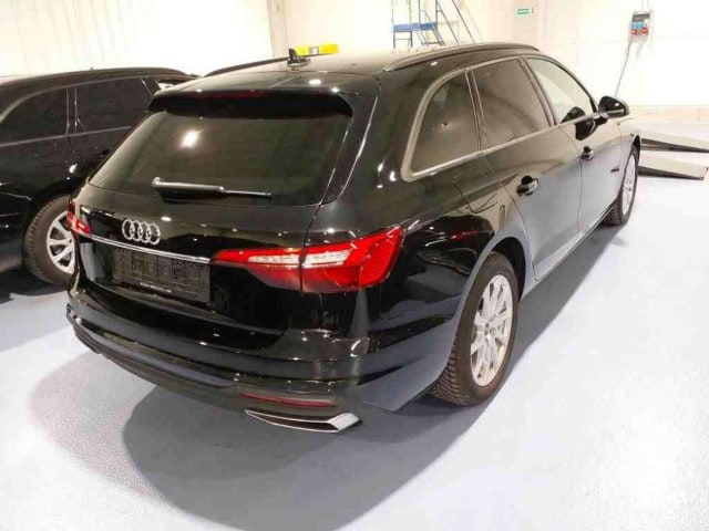 Audi A4 35 TFSI Avant S-Tronic
