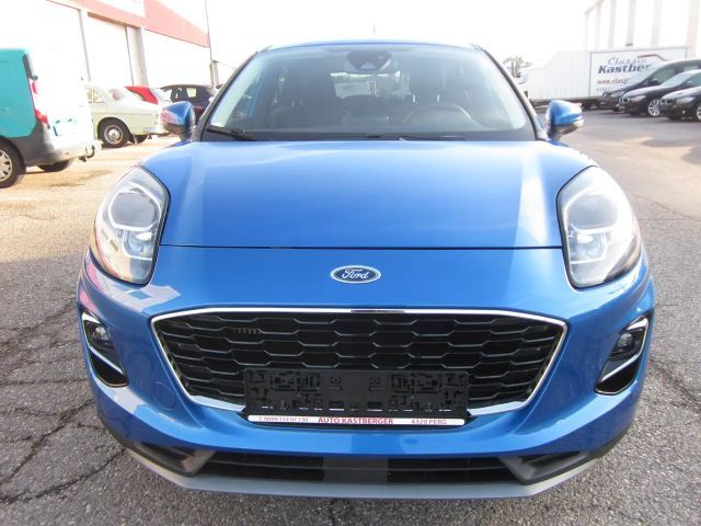 Ford Puma EcoBoost Titanium