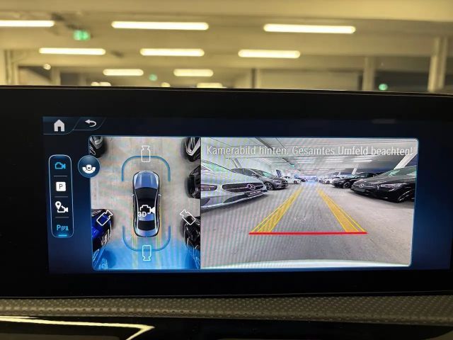 Mercedes-Benz CLA 200 AMG Line Coupé