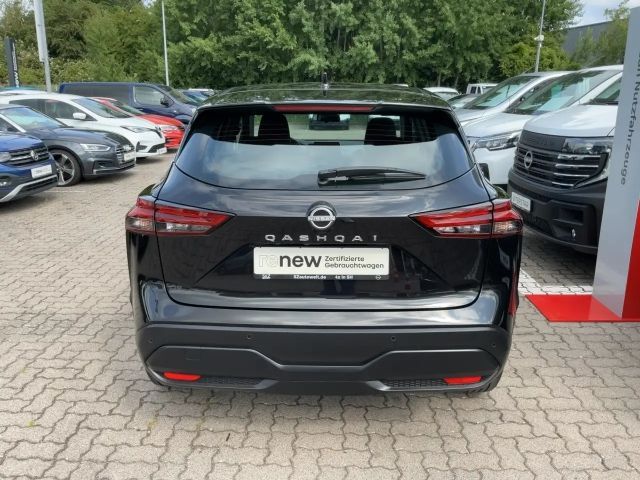 Nissan Qashqai Acenta DIG-T