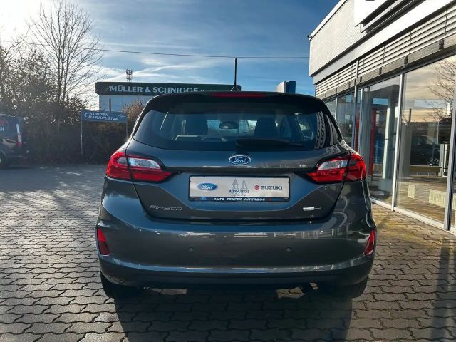 Ford Fiesta Titanium