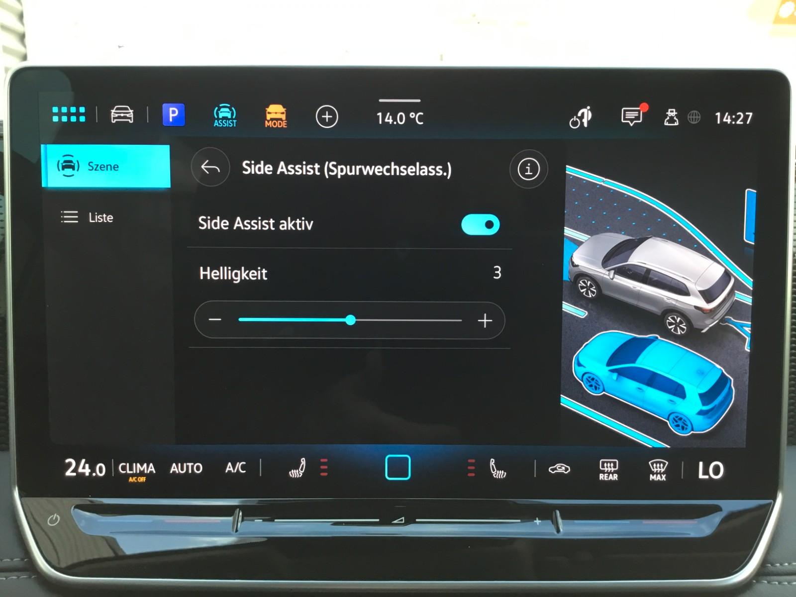 Volkswagen Tiguan 1.5 eTSI DSG Life