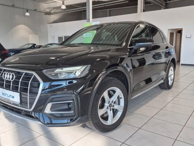 Audi Q5 50 TFSI Hybride Quattro