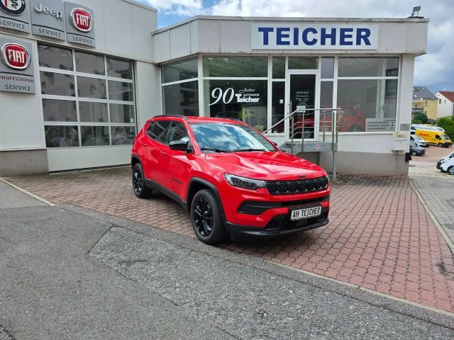 Jeep Compass Hybrid Night Eagle