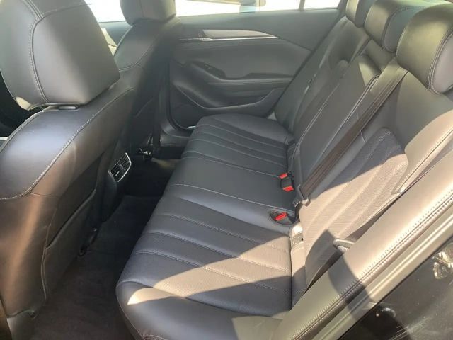 Mazda 6 Exclusive-line SkyActiv