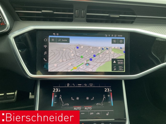 Audi S6 Quattro Sedan