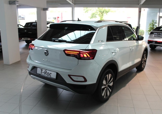 Volkswagen T-Roc 1.5 TSI DSG