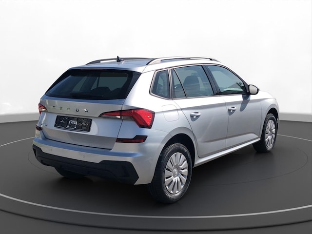 Skoda Kamiq 1.0 TSI