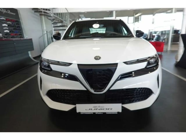 Alfa Romeo Junior Elettrica Speciale