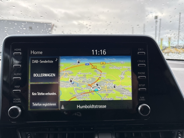 Toyota C-HR 5-deurs Team D