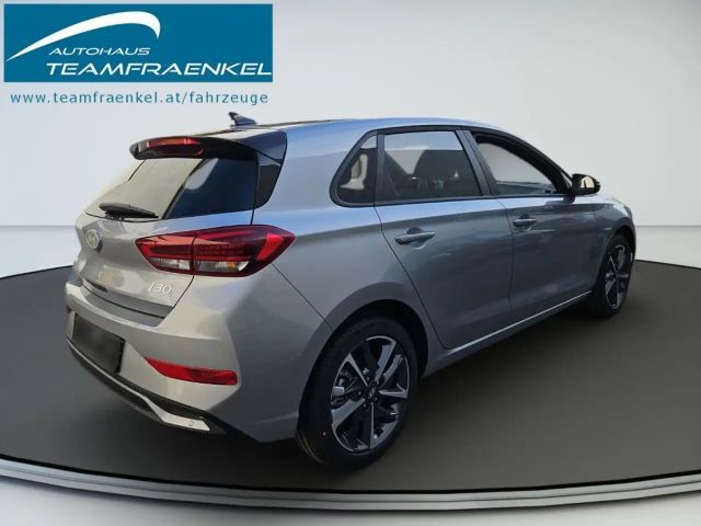 Hyundai i30 1.0 T-GDi