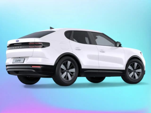 Ford Capri AWD Extended range